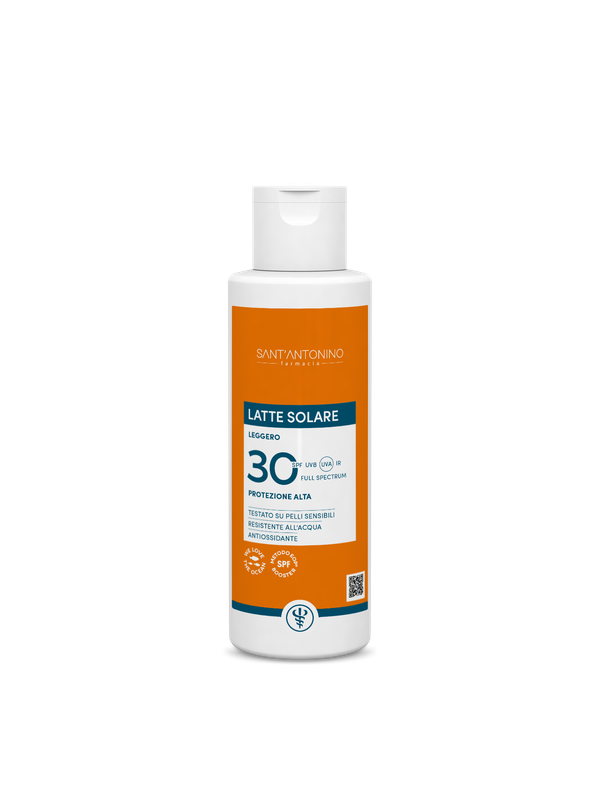 LFP SOL LATTE CORPO 30 200ML
