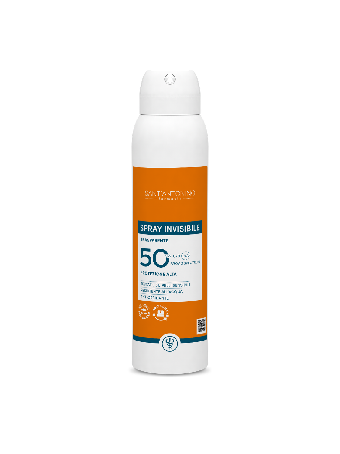 LFP SOL SPRAY INVISIBILE SPF50