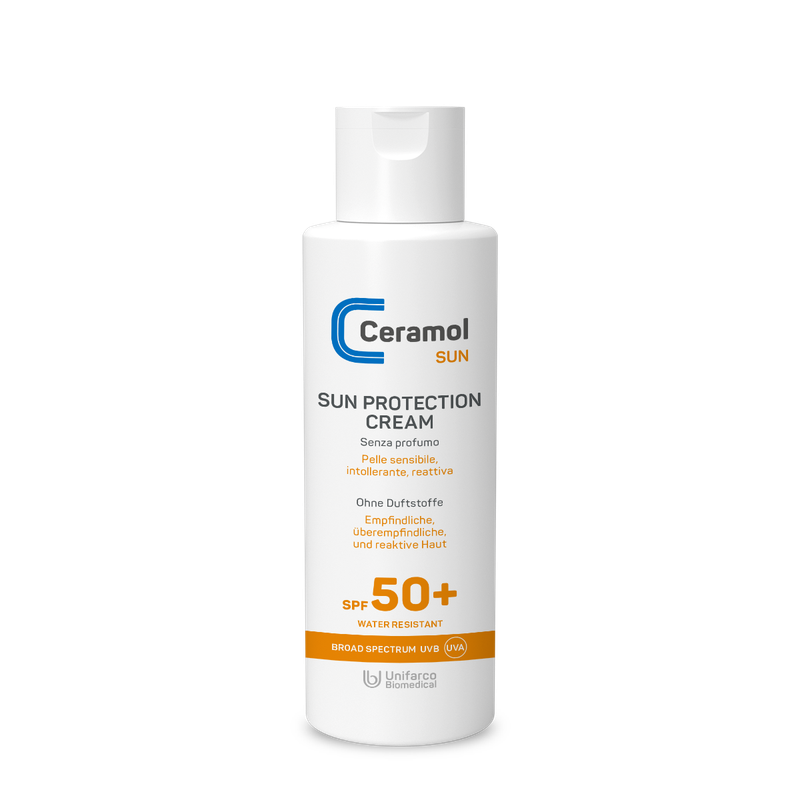 CERAMOL SUN PROT CREAM SPF50+