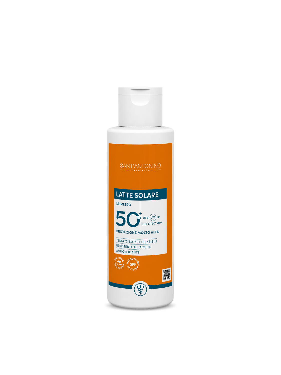 LFP SOL LATTE CORPO 50+ 200ML