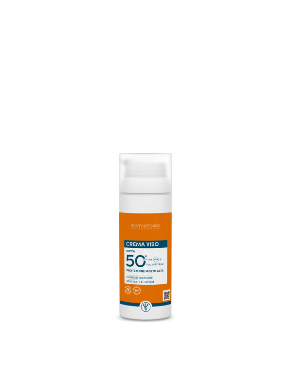 LFP SOL CREMA VISO TRIC 50+