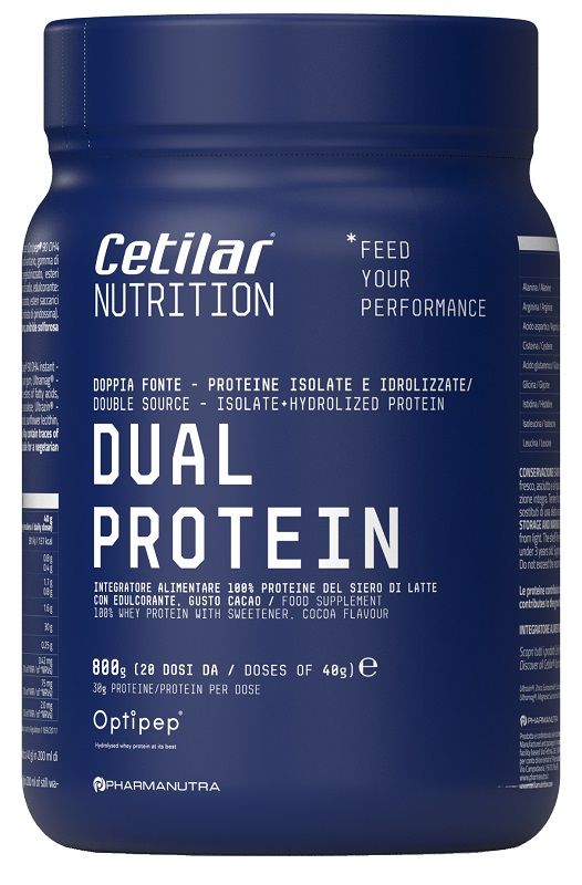 CETILAR DUAL PROTEIN 800G