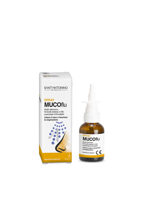 LFP MUCOFLU SPRAY 30ML