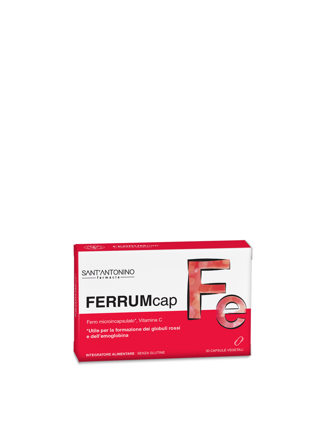 LFP FERRUMCAP 30CPS LFP FERRUMCAP 30CPS