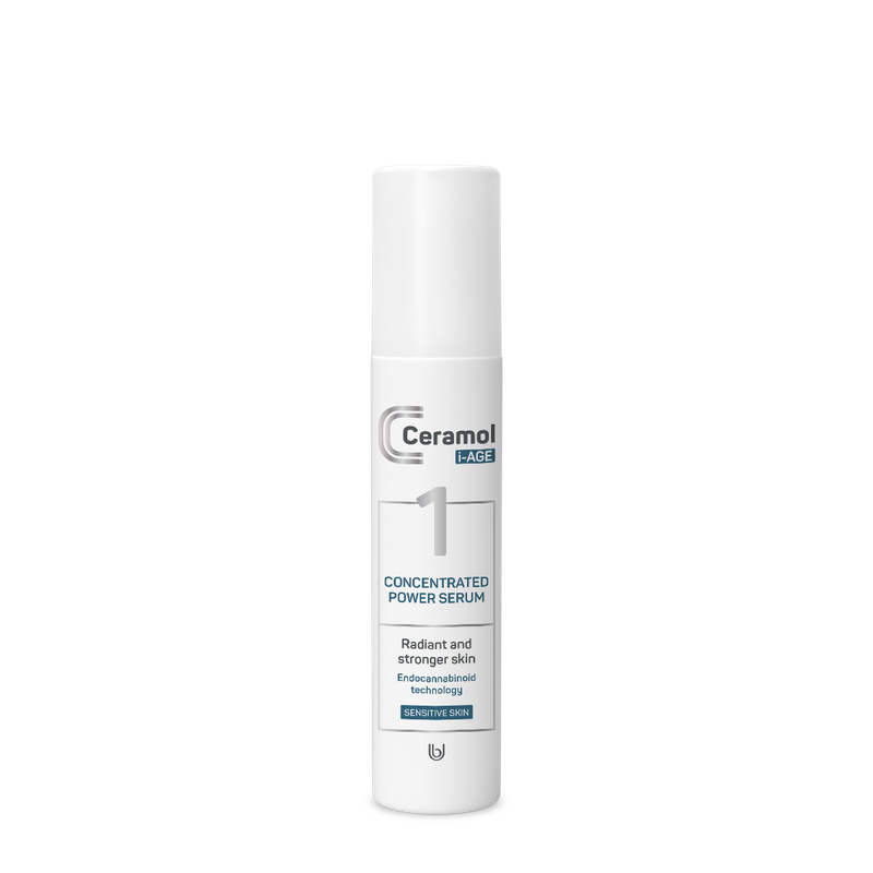 CERAMOL IAGE CONC POWER SERUM