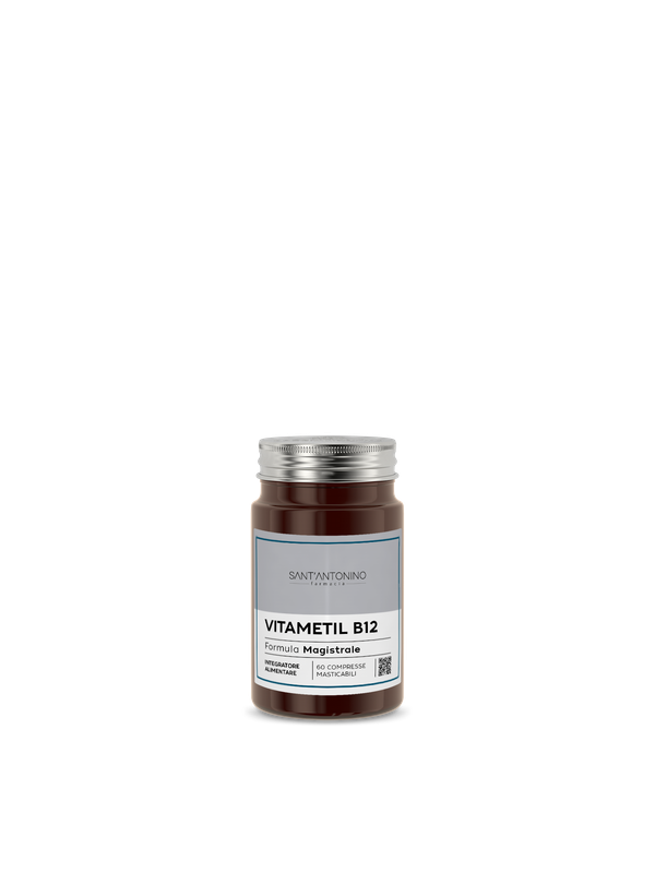 LFPM VITAMETIL B12 60CPR