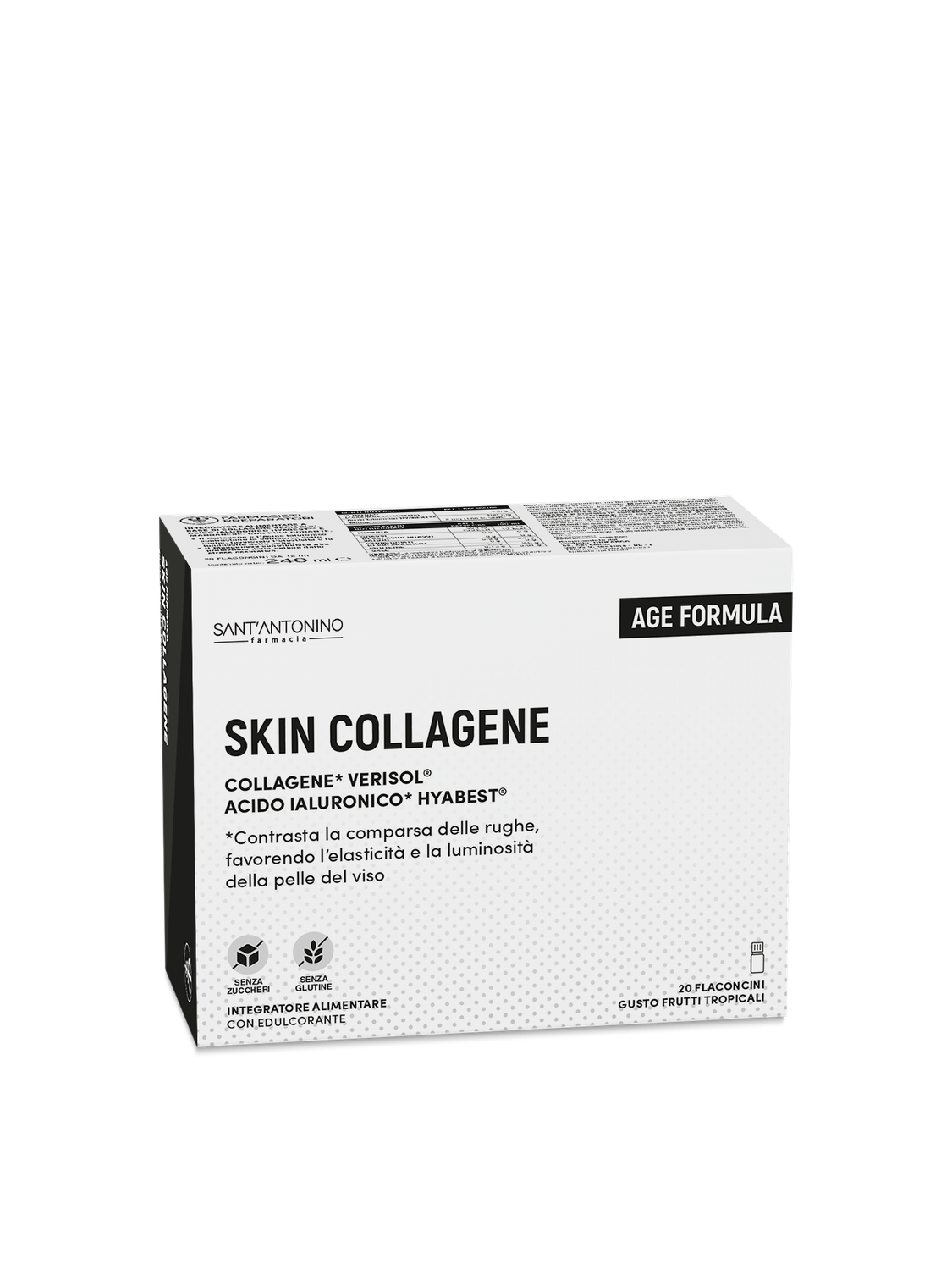 LFP AGE F SKIN COLLAGENE 20F