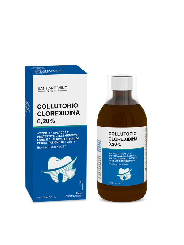 LFP COLLUT CLOREX 0,2% 200ML