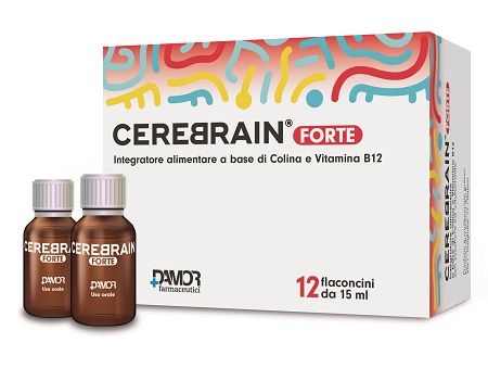 CEREBRAIN FORTE 12FL 15ML CEREBRAIN FORTE 12FL 15ML
