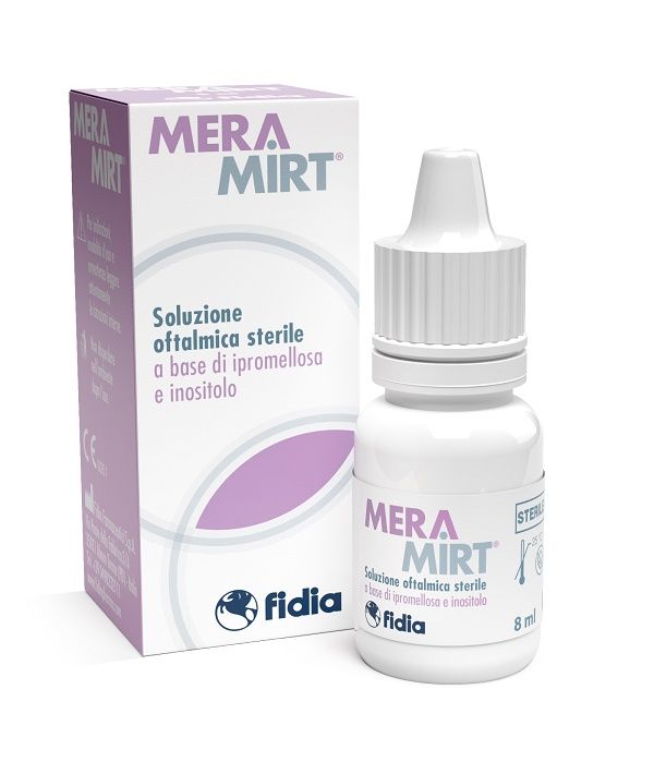MERAMIRT SOL OFTALMICA 8ML