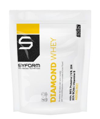 DIAMOND WHEY BANANA/VAN 500G DIAMOND WHEY BANANA/VAN 500G