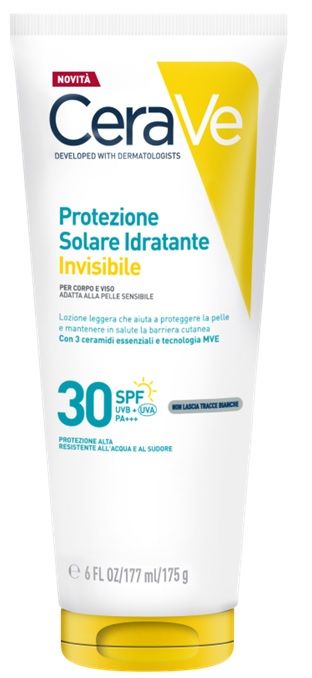 CERAVE PROTEZIONE SOL 30 177ML CERAVE PROTEZIONE SOL 30 177ML