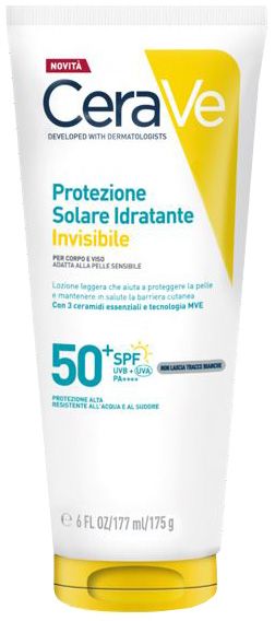 CERAVE PROTEZIONE SOL50+ 177ML CERAVE PROTEZIONE SOL50+ 177ML