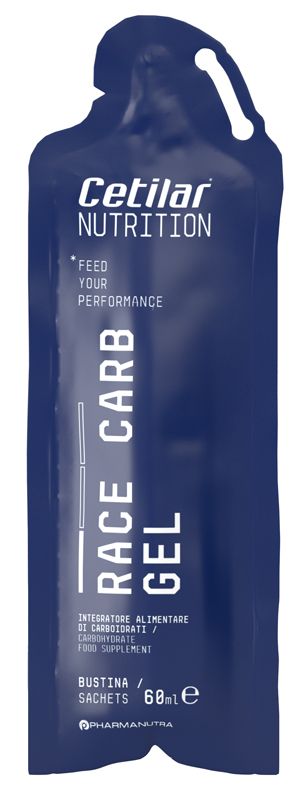 CETILAR RACE CARB GEL STICK