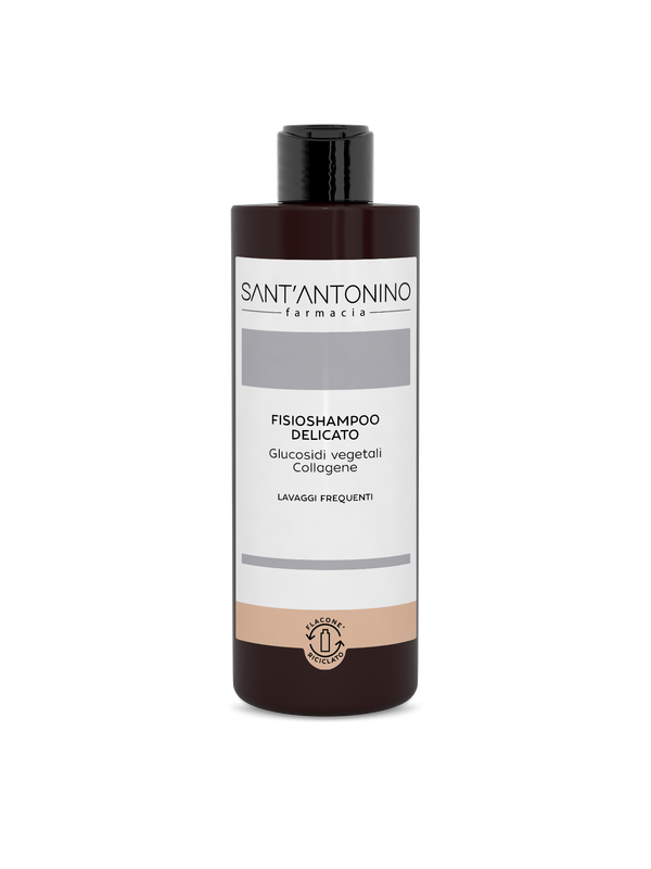 LFP SHAMPOO DELICATO 400ML