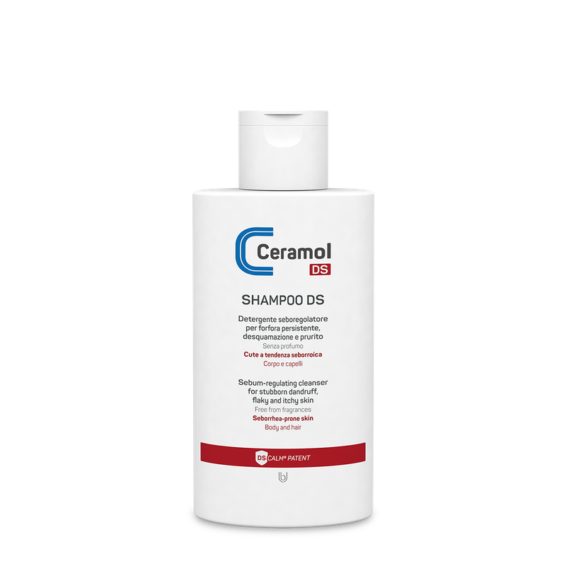 CERAMOL SHAMPOO DS 200ML