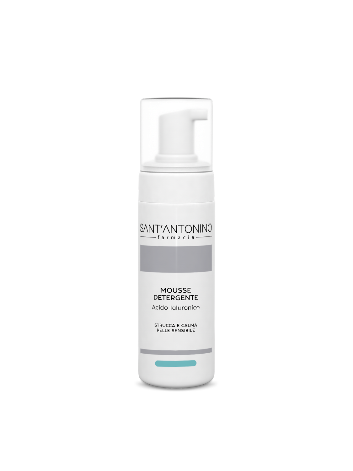 LFP MOUSSE DETERGENTE 150ML