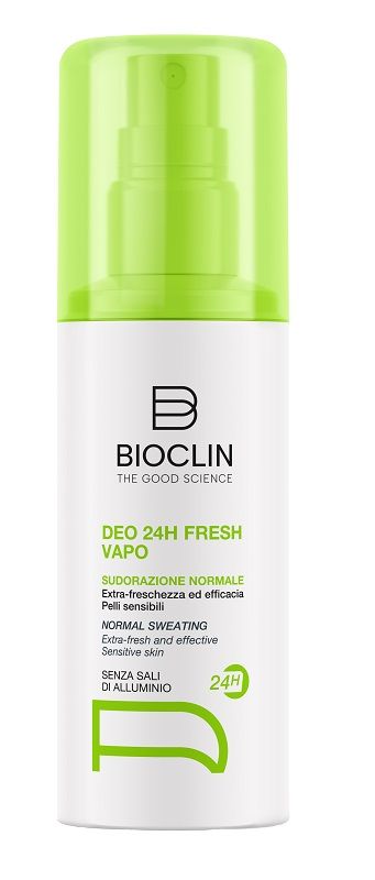 BIOCLIN DEO 24H VAPO FRESH NF
