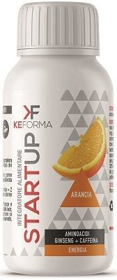 STARTUP ARANCIA 40ML 1FLAC STARTUP ARANCIA 40ML 1FLAC