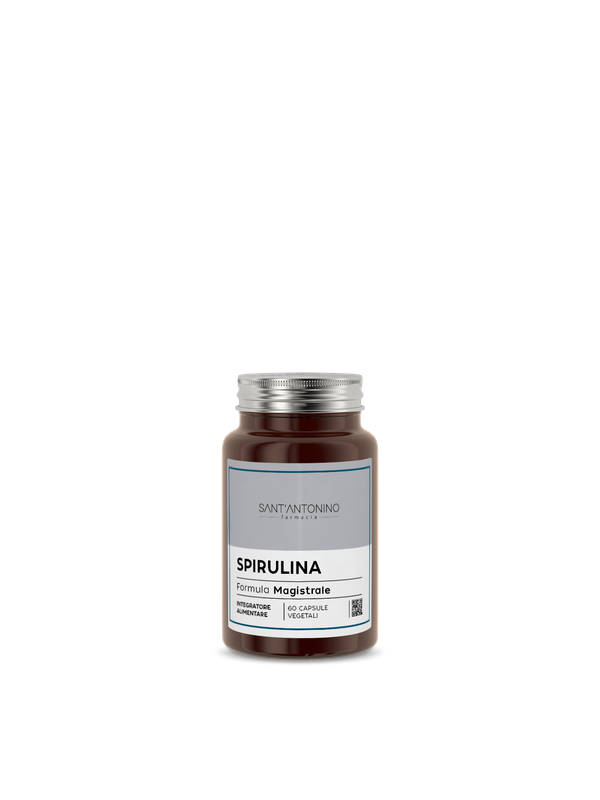 LFPM SPIRULINA 60CPS