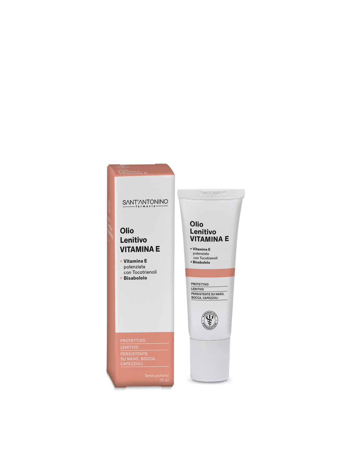 LFP OLIO LENITIVO VIT E 25ML