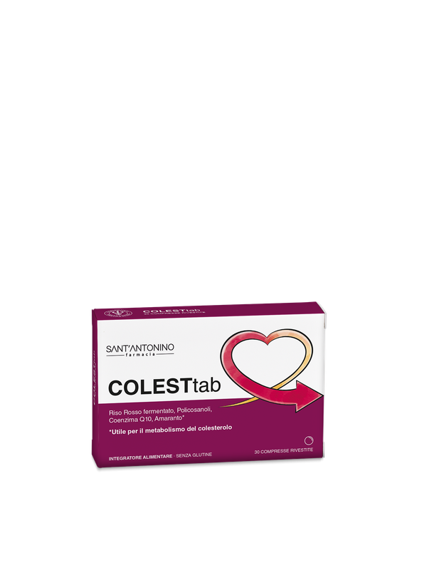 LFP COLESTTAB 30CPR