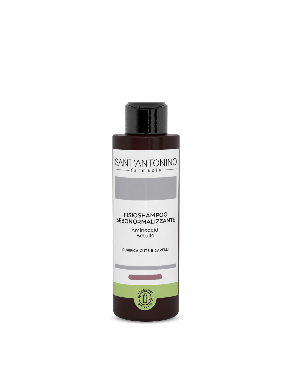 LFP SHAMPOO SEBONORMALIZZANTE LFP SHAMPOO SEBONORMALIZZANTE