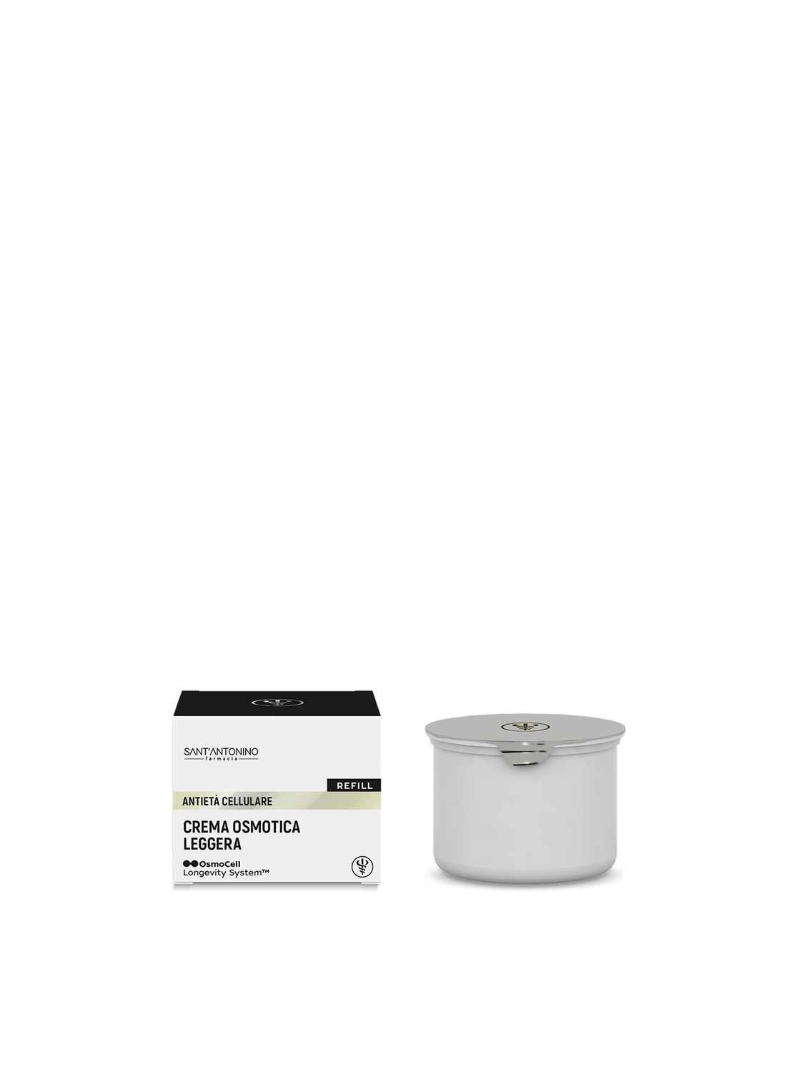LFP OSMOT CREMA LEGG REF 50ML