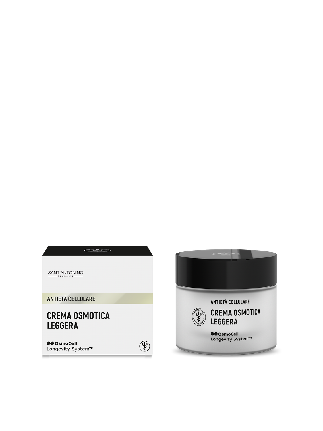 LFP OSMOT CREMA LEGG 50ML