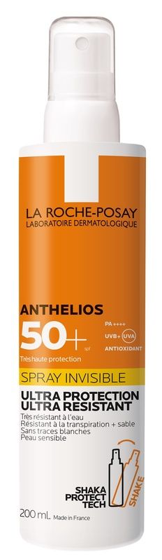 ANTHELIOS SPRAY AP SHAKA 200ML