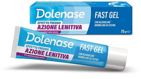 DOLENASE FASTGEL 75ML