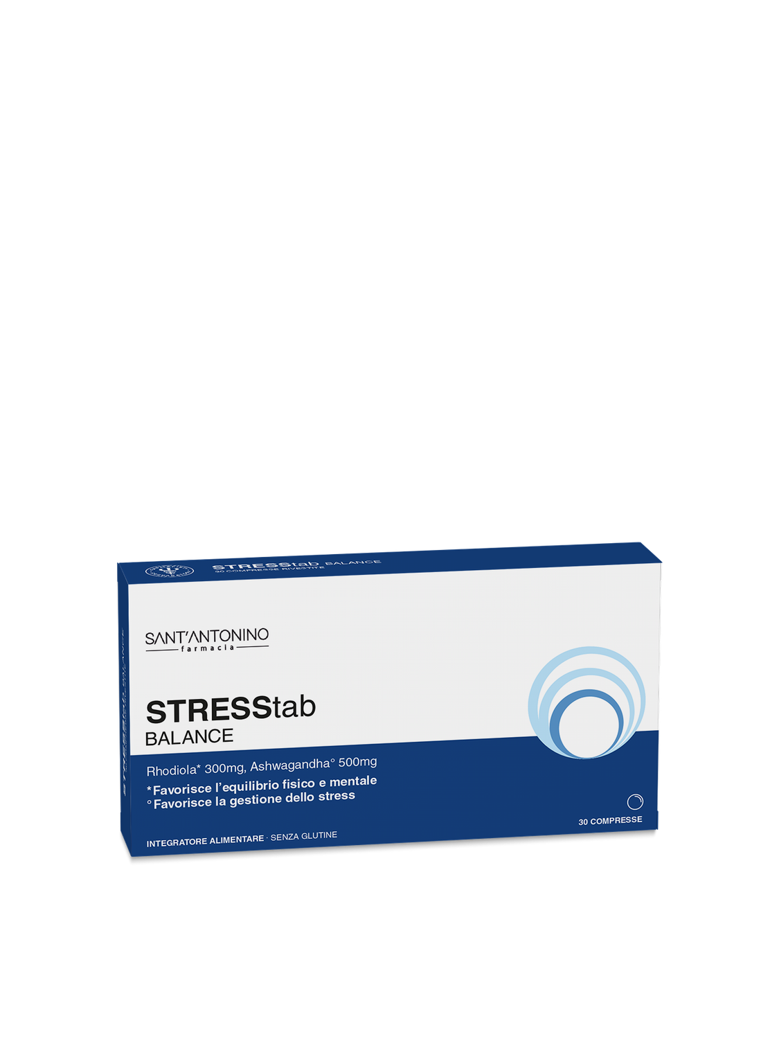 LFP STRESSTAB BALANCE 30CPR