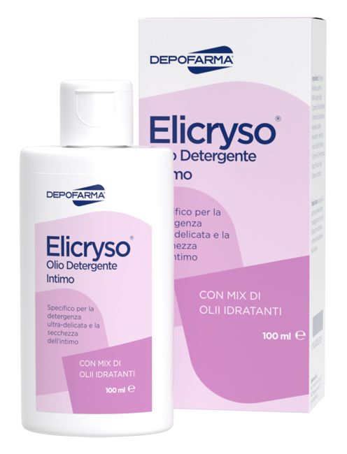 ELICRYSO OLIO DET SEC VAGINALE ELICRYSO OLIO DET SEC VAGINALE