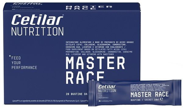 MASTER RACE 20BUST MASTER RACE 20BUST
