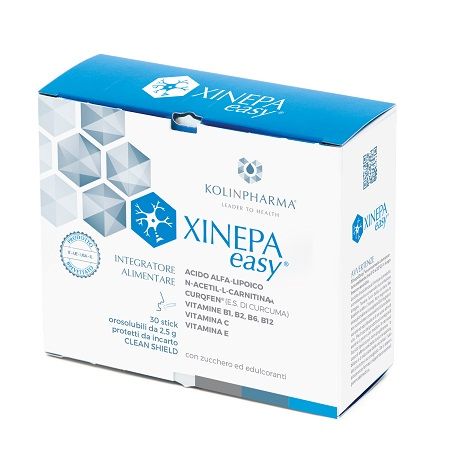 XINEPA EASY 30STICK OROSOL 75G XINEPA EASY 30STICK OROSOL 75G