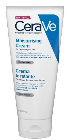 CERAVE CREMA IDRATANTE 177ML CERAVE CREMA IDRATANTE 177ML