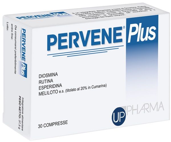 PERVENE PLUS 30CPR PERVENE PLUS 30CPR