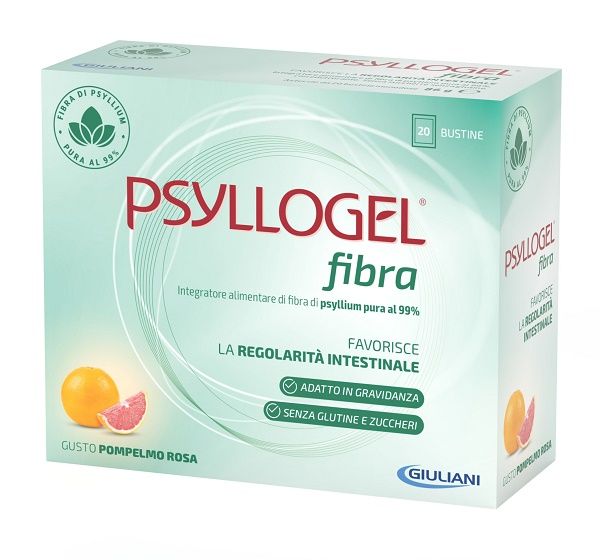 PSYLLOGEL FIBRA POMP RA 20BUST PSYLLOGEL FIBRA POMP RA 20BUST