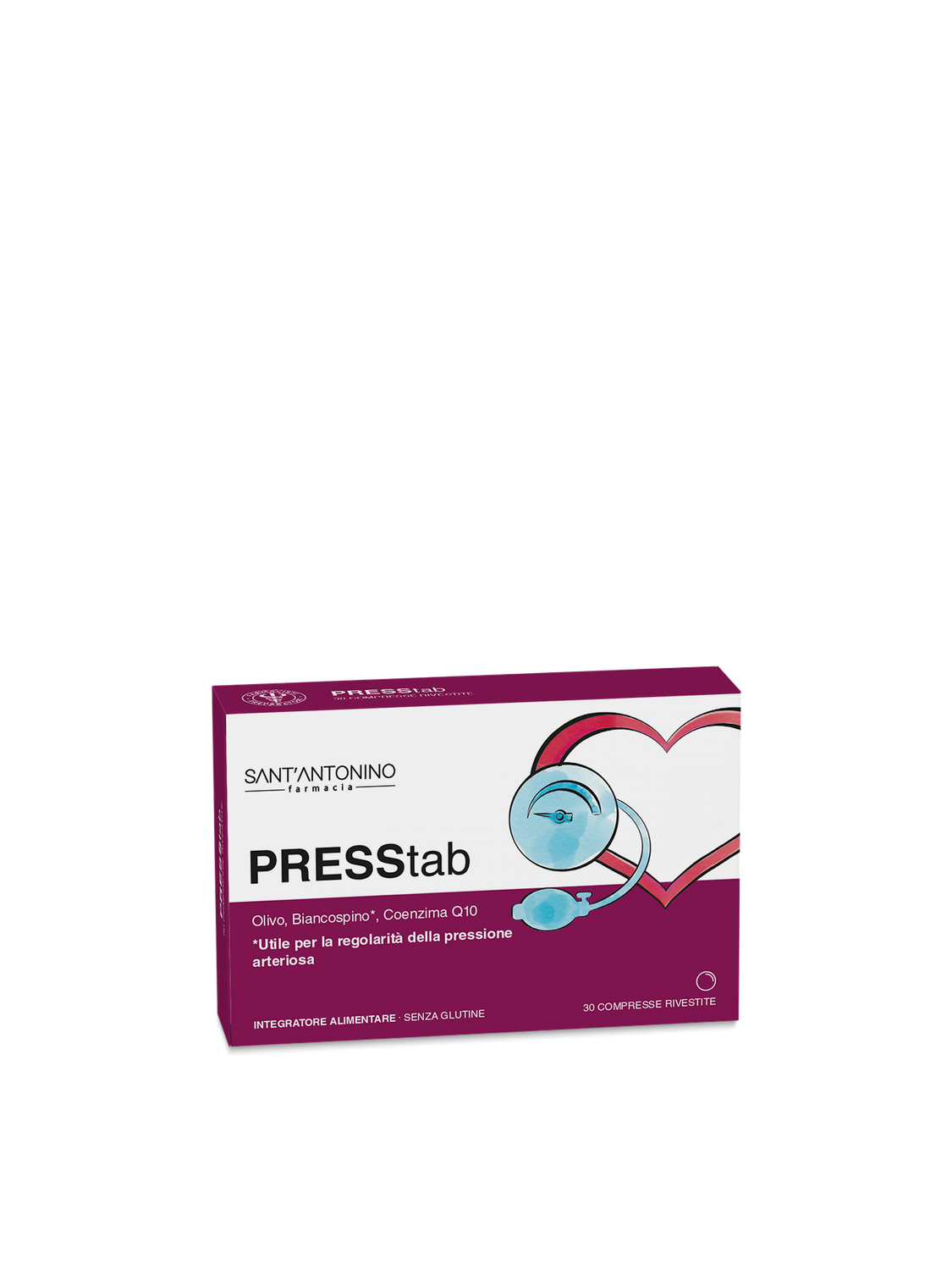 LFP PRESSTAB 30CPR