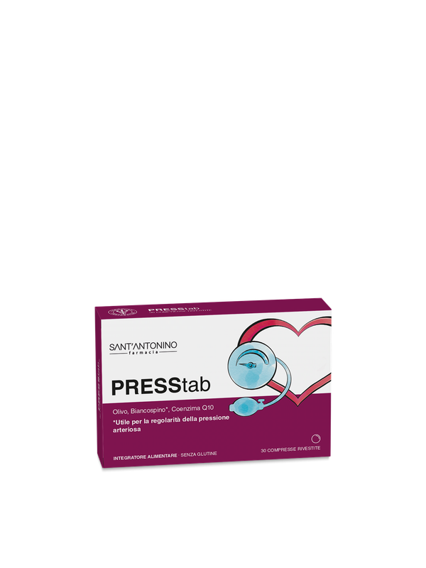 LFP PRESSTAB 30CPR
