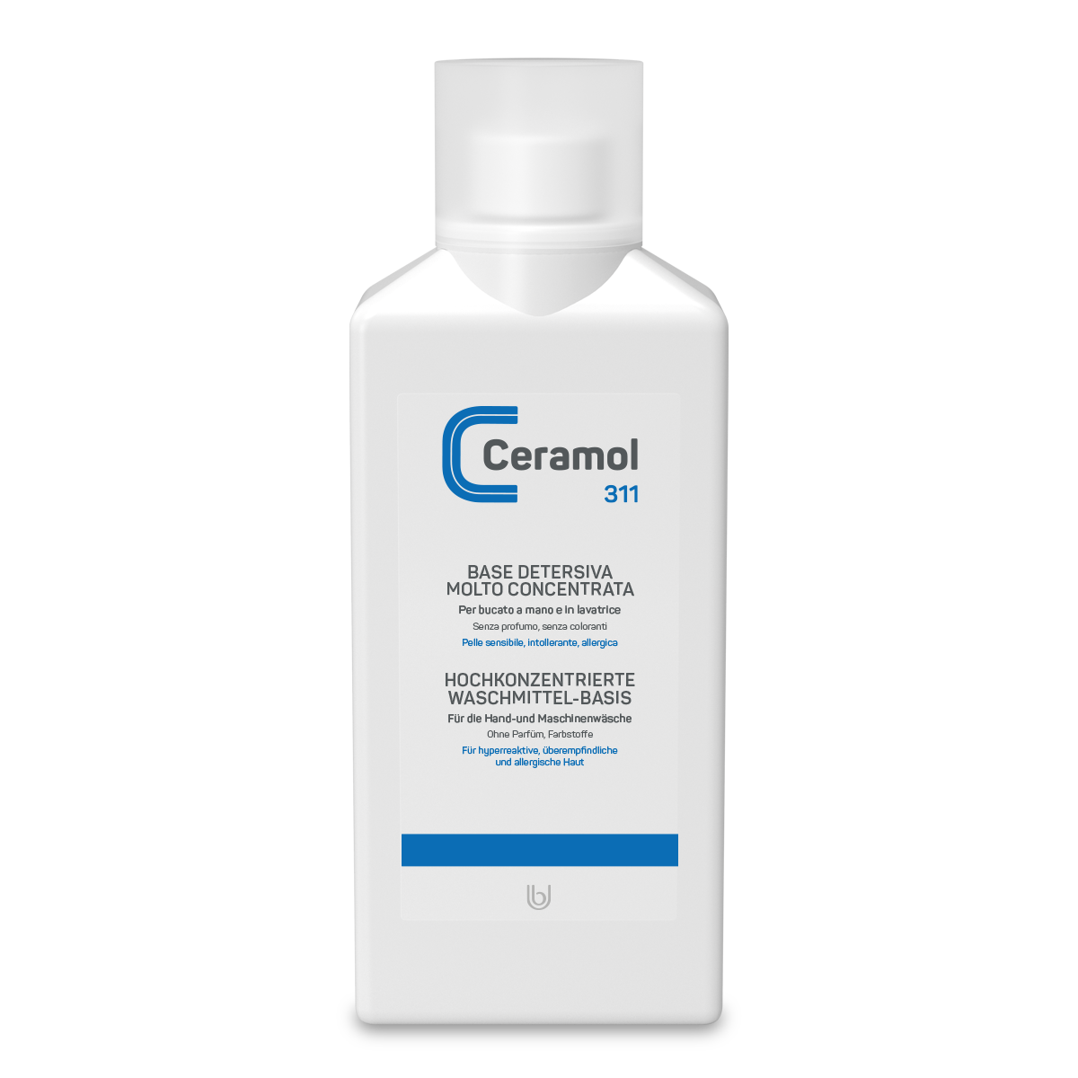 CERAMOL BASE DETERSIVA 500ML CERAMOL BASE DETERSIVA 500ML