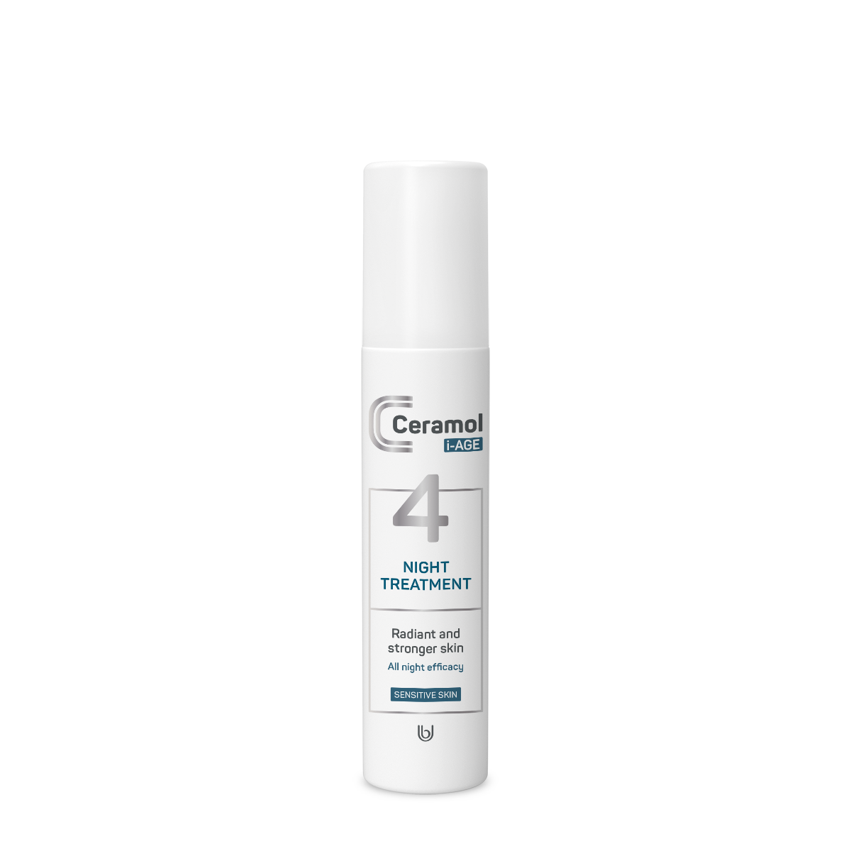 CERAMOL IAGE NIGHT TREATMENT CERAMOL IAGE NIGHT TREATMENT