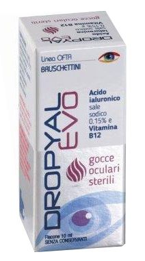 DROPYAL EVO GTT OCULARI 10ML DROPYAL EVO GTT OCULARI 10ML