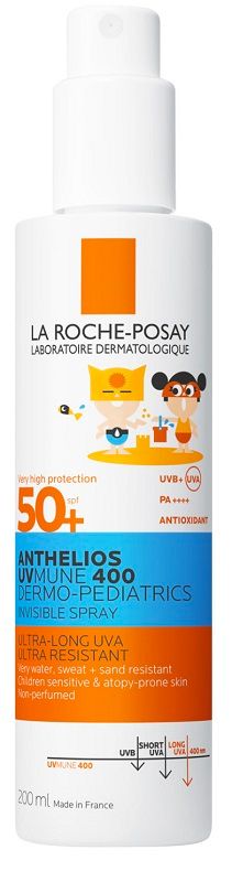 ANTHELIOS SPRAY UVMUNE BB 50+ ANTHELIOS SPRAY UVMUNE BB 50+