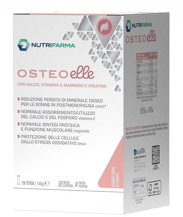 OSTEOELLE 20STICK