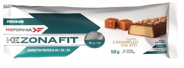 KEZONA FIT CARAM SALATO 50G