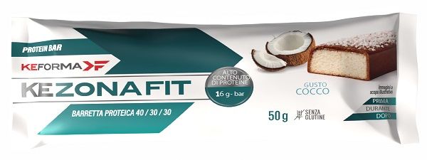 KEZONA FIT COCCO 50G