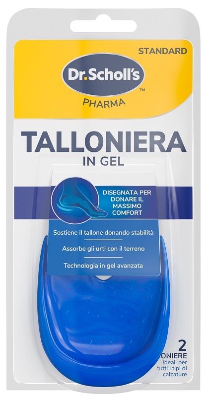 SCHOLL TALLONIERA GEL STANDARD SCHOLL TALLONIERA GEL STANDARD