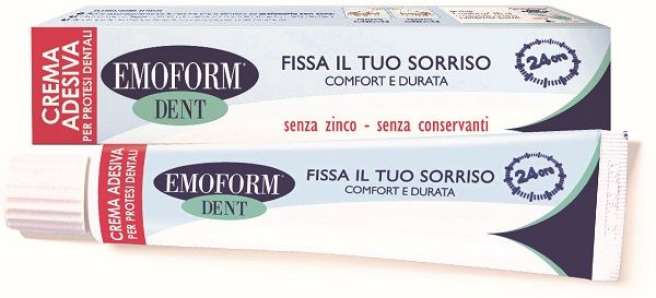 EMOFORM DENT CREMA ADESIVA 45G EMOFORM DENT CREMA ADESIVA 45G