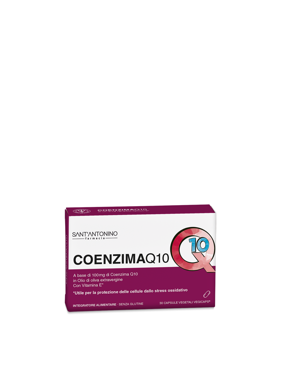 LFP COENZIMA Q10 30CPS